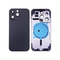 Back Cover+Frame Apple iPhone 14 Pro Deep Purple Back Cover+Frame Apple iPhone 14 Pro Deep Purple